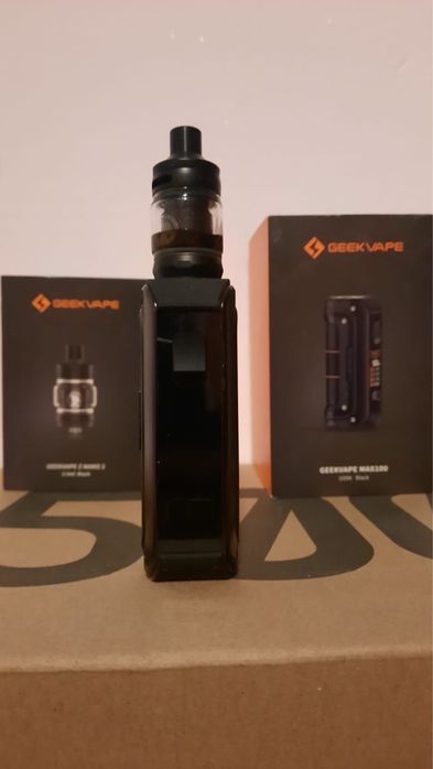 Tigara Electronica Geek Vape 100w