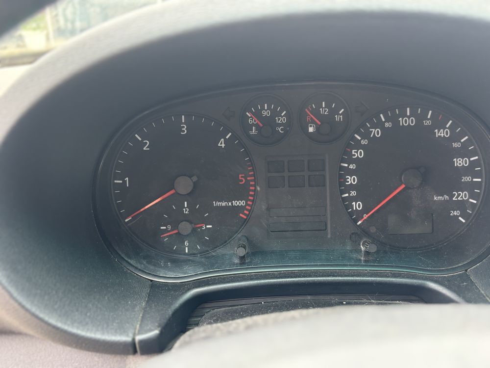 Ауди А3 Audi A3 1.9TDI AGR НА ЧАСТИ