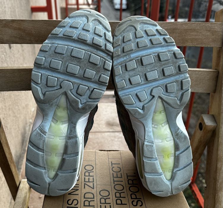 Nike Air Max 95 Recycled Canvas EU43