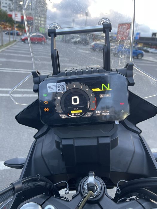 Vand Cfmoto 450 mt