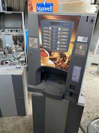 Вендинг кафе автомат некта брио 3 на части