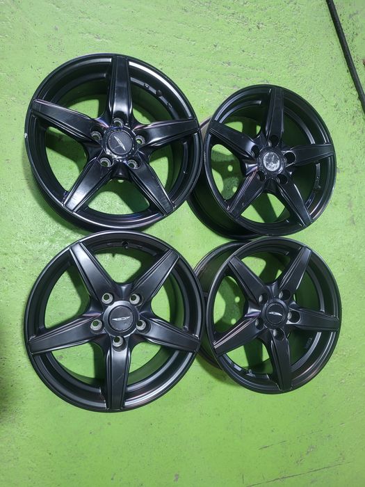 15 5x112 Vw лети джанти 5х112