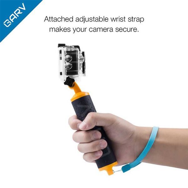 Комплект Аксесоари - GoPro Insta360 DJI - GARV Water Set