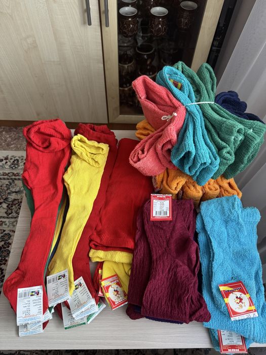 Колготки детские