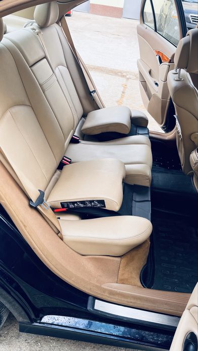 Mercedes E klasse w211