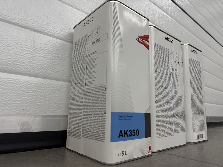 Diluant pierdere 5l Cromax AK350
