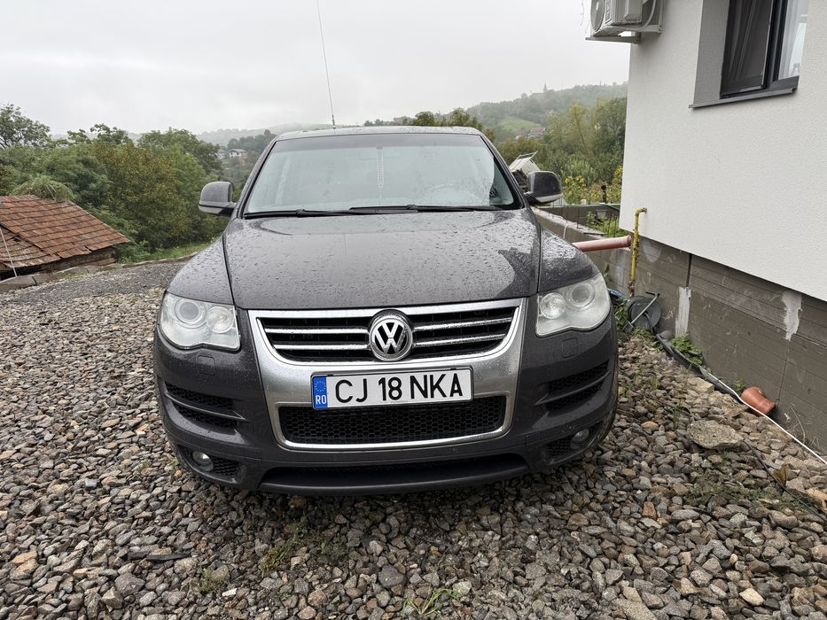 Vand vw touareg 3.0 bks