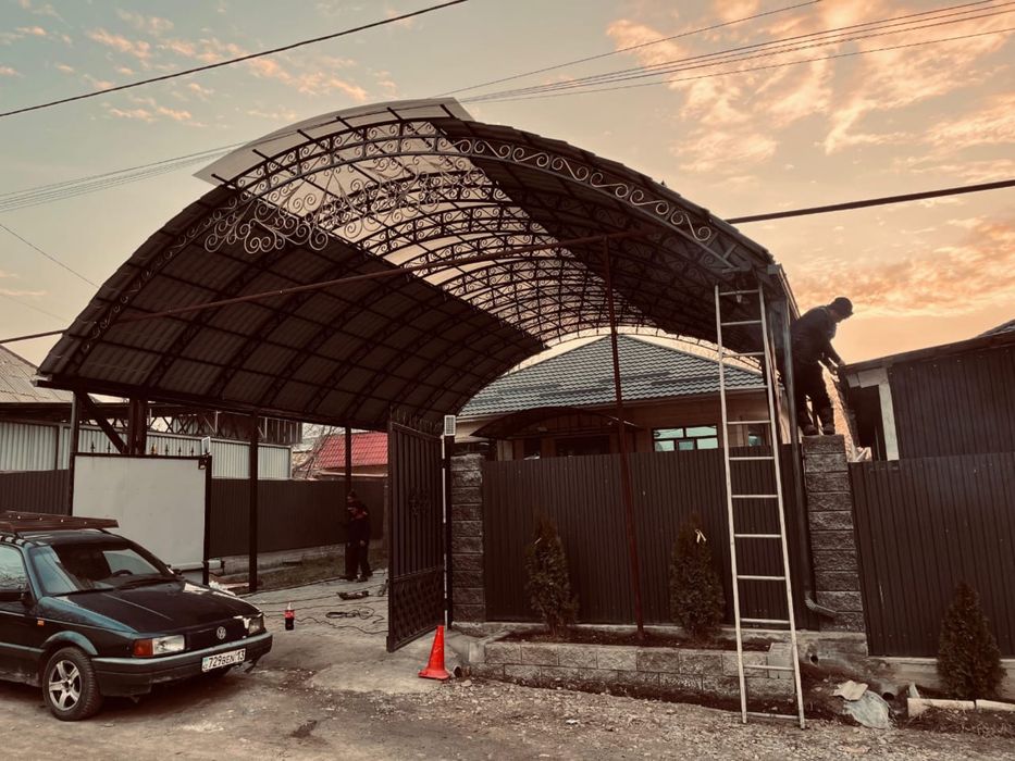 Сварочные работы