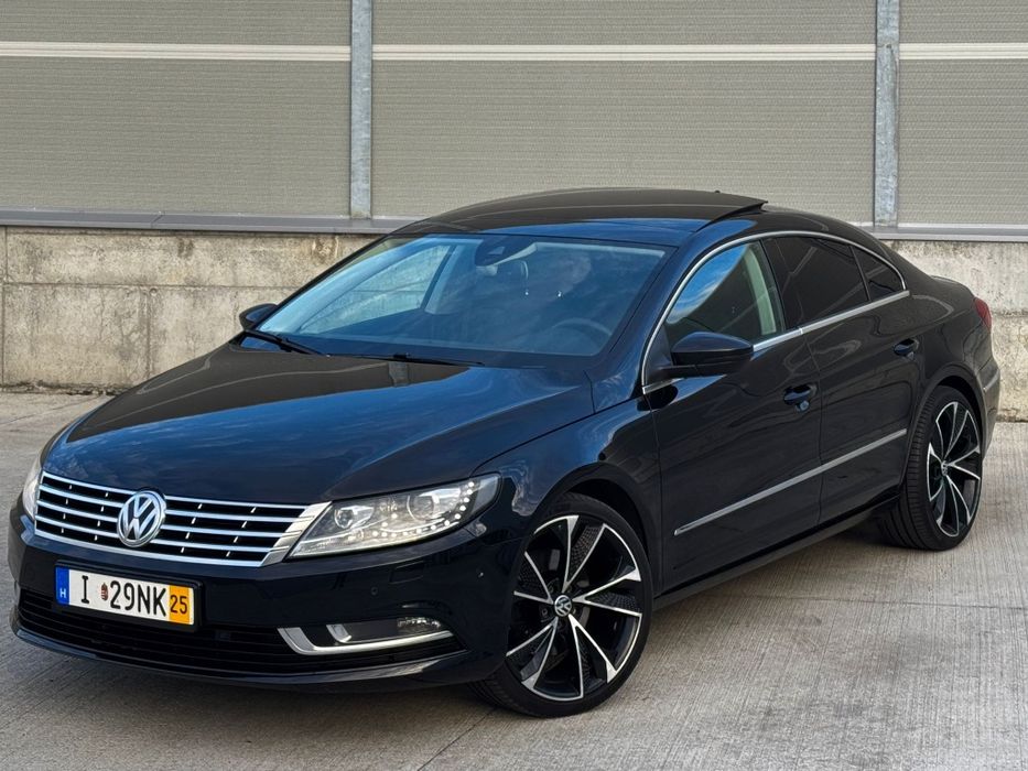 Volkswagen Passat CC FaceLift 2.0 TDI Automar DSG2 Trapa