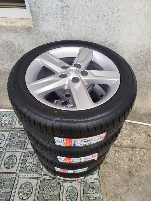 Р17 камри 50 га оригинал диски покришка