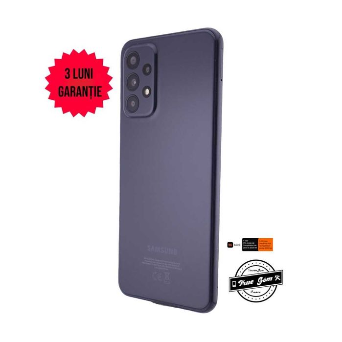 Samsung A23 64GB Black | TrueGSM
