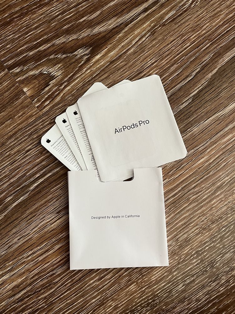 Безжични слушалки air pods 2 pro