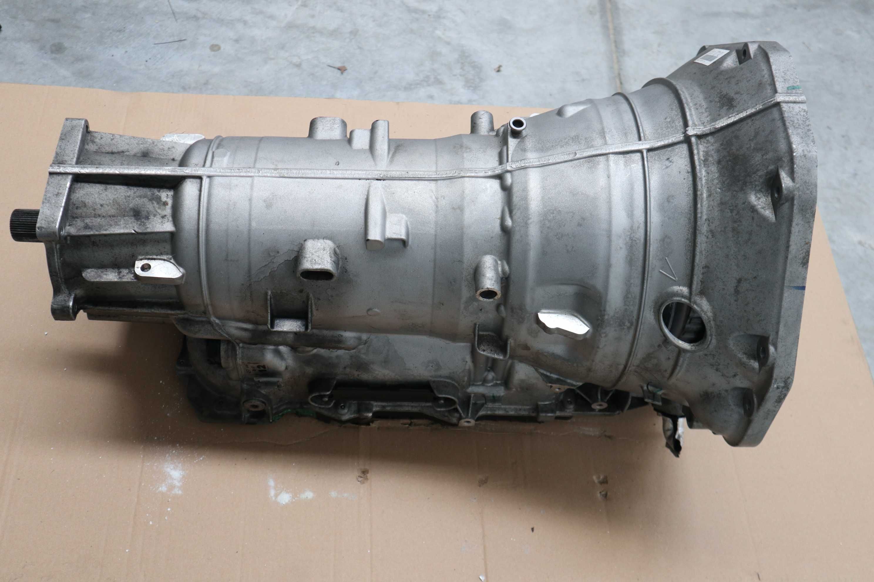 Автоматична скоростна кутия за БМВ GA8X76DZ