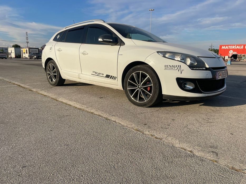 Renault Megan 3,2012 BOSEE