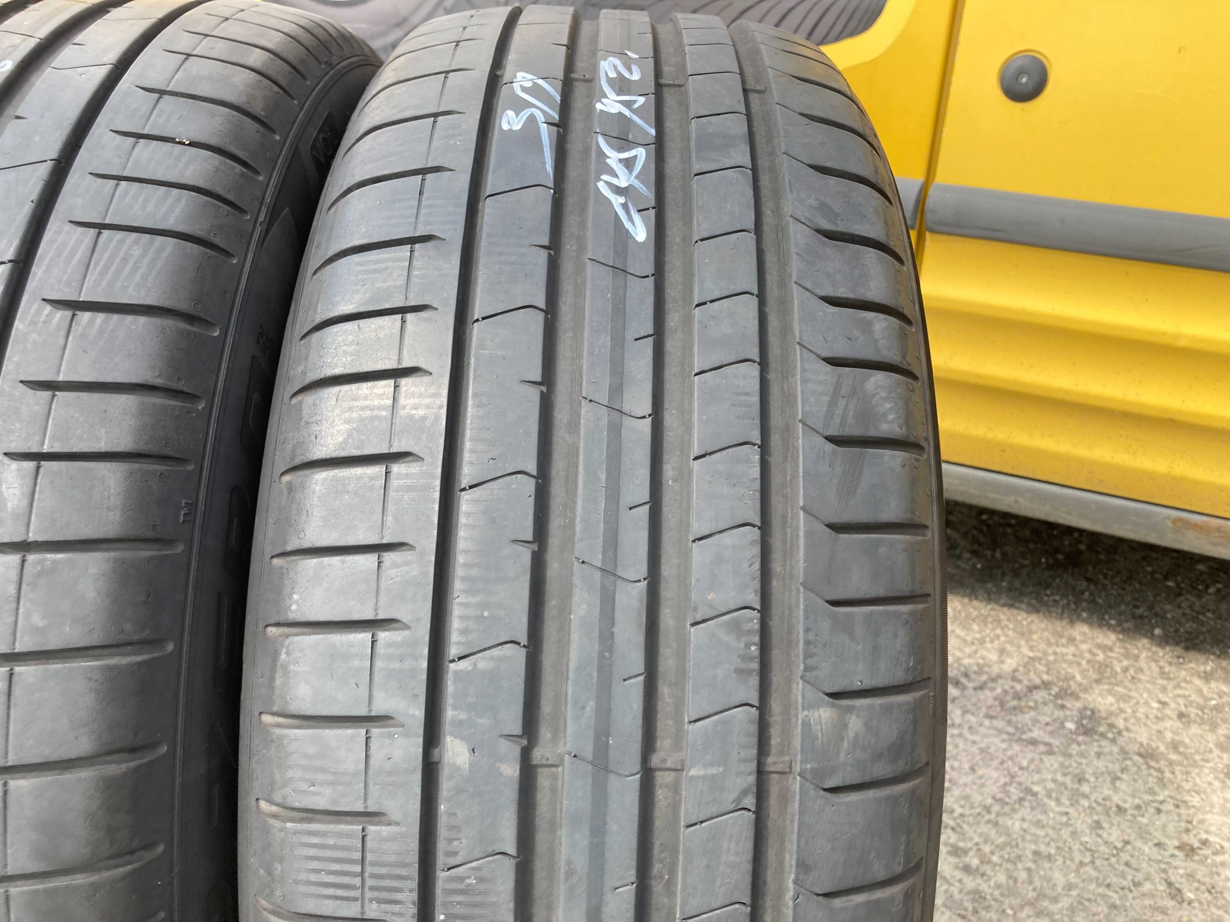 245/45/20 Pirelli P Zero PZ4 2018-19г 6мм и 6,5мм