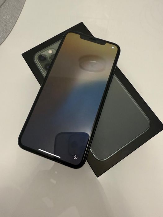 Vand iohone 11 PRO MAX 256 GB