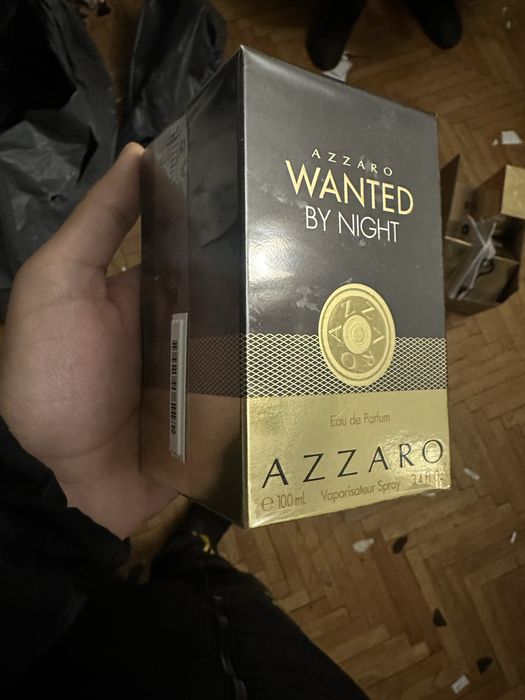 Parfum Azzaro Wanted