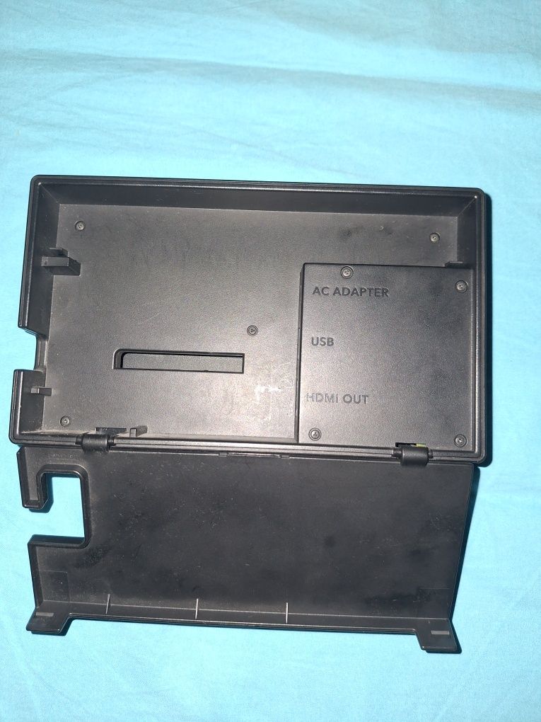 Nintendo Switch без кутия