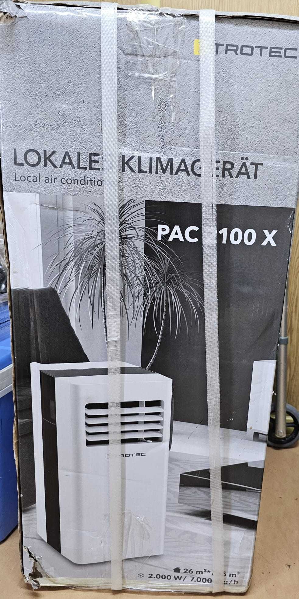 aer conditionat portabil TROTEC PAC 2100 X_Nefolosit
