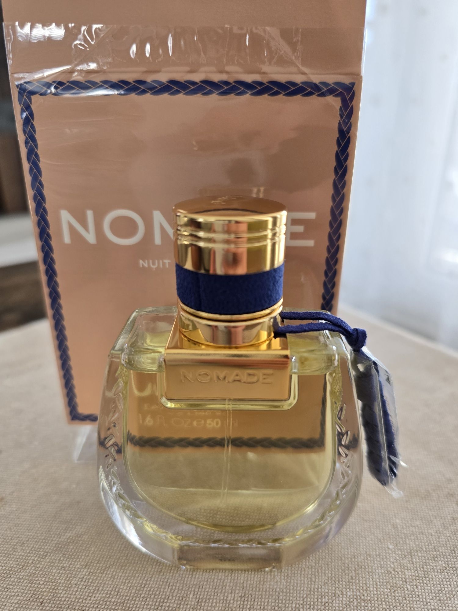 Парфюми Chloe Nuit Degypte и Jo Malone