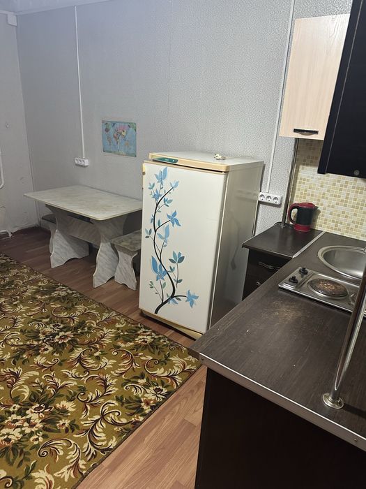 Продам 1 комнатнаю квартиру в бывшем общежитии