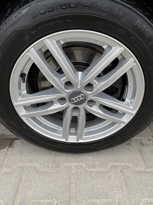 Jante audi R16 originale