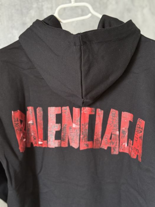 Hanorac Balenciaga Premium