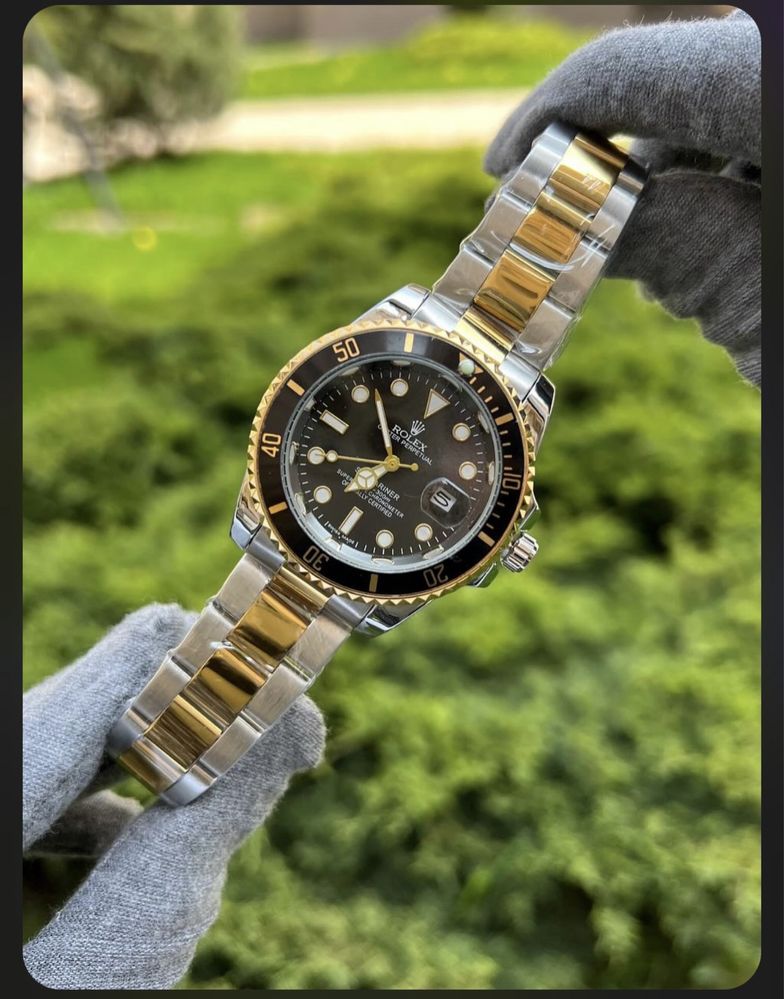 Rolex lux качество