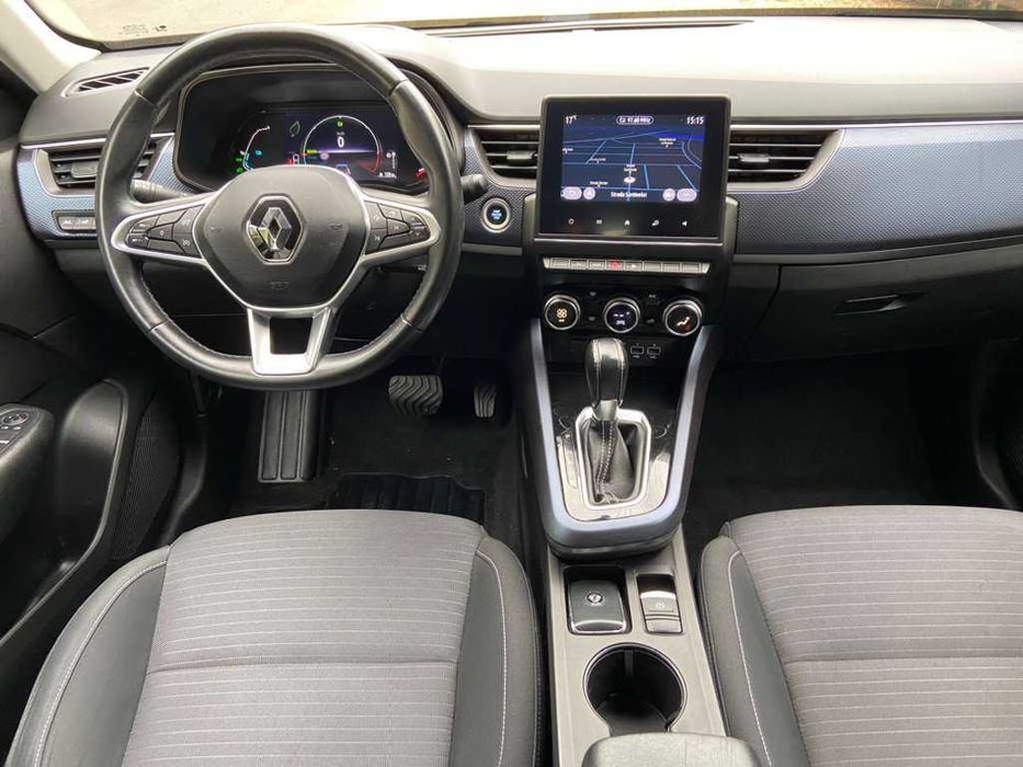 Renault Arkana E-TECH 145 2021, automat, Hybrid, GARANȚIE, OFERTĂ