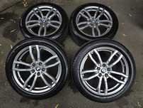 Jante Aliaj 275/45/R20 / Bmw X5 , X6 , G05 , G06/ Bridgestone Dot 2019