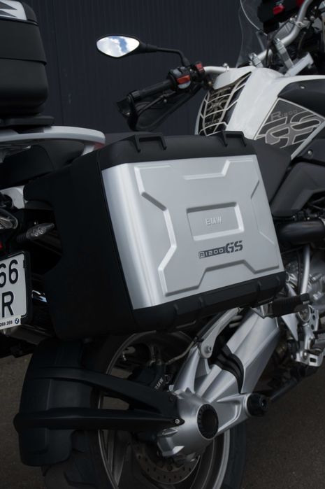 BMW R 1200 GS 2011