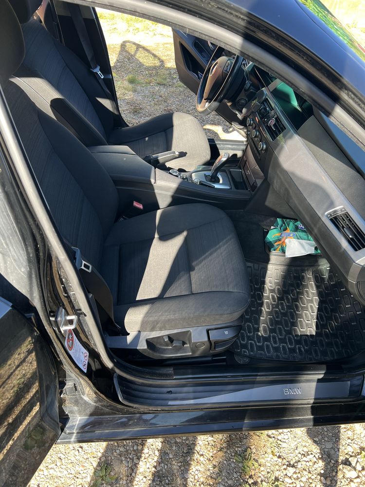 Vand BMW 520 din 2009