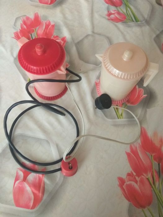 Чайники "минутка" Советские.