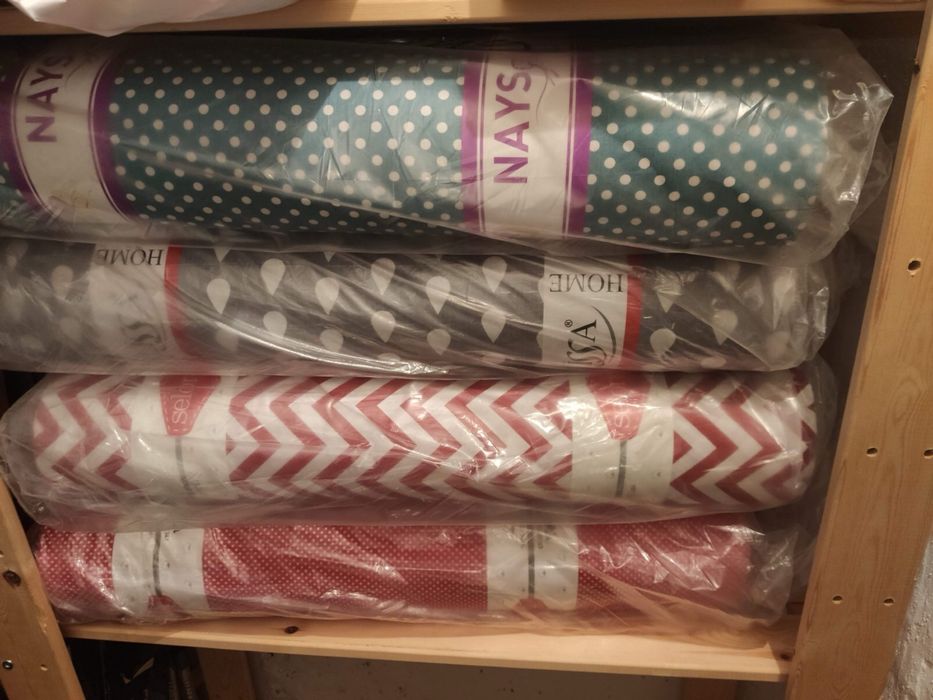 Плат ранфорс, 100% памук - 30 м