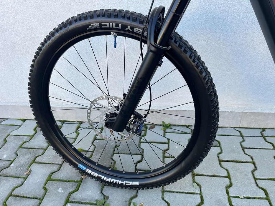 Cube Stereo One 44 2025 carbon 800W