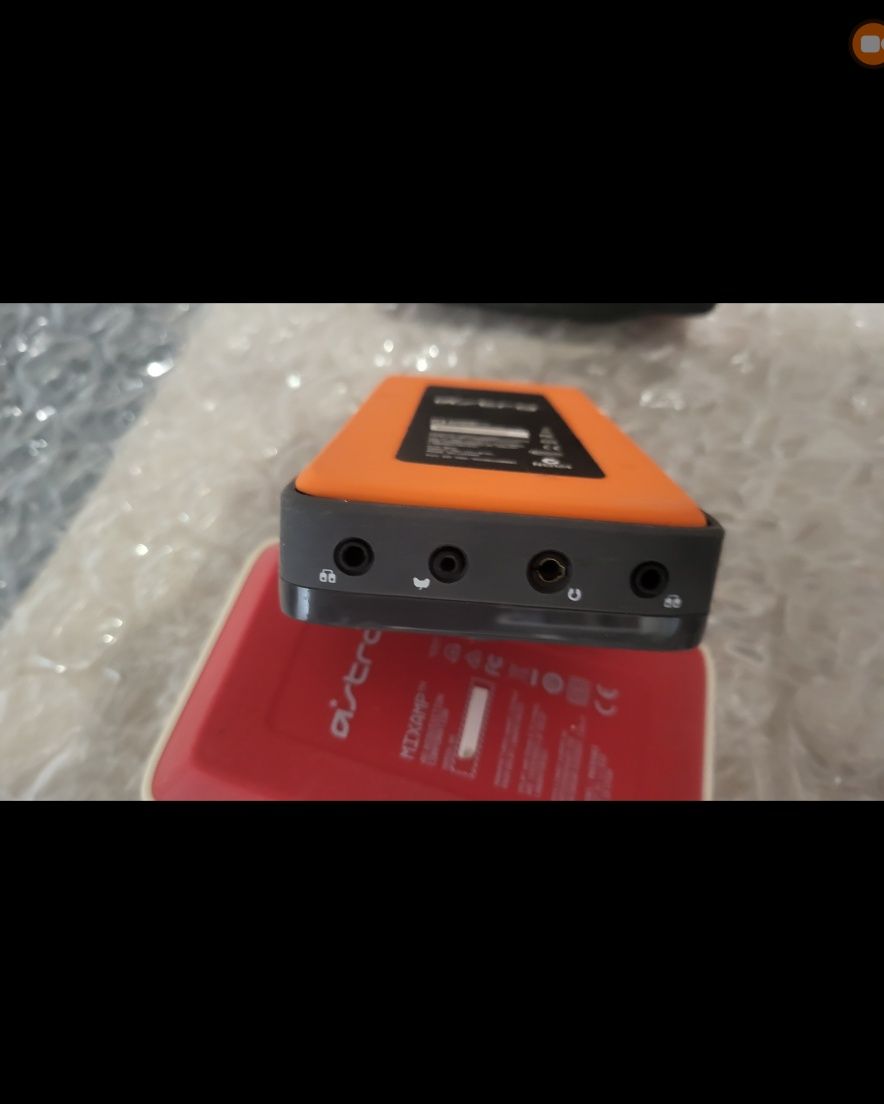 MixAmp Astro A40/30/20/10 усилвател дак за всички слушалки