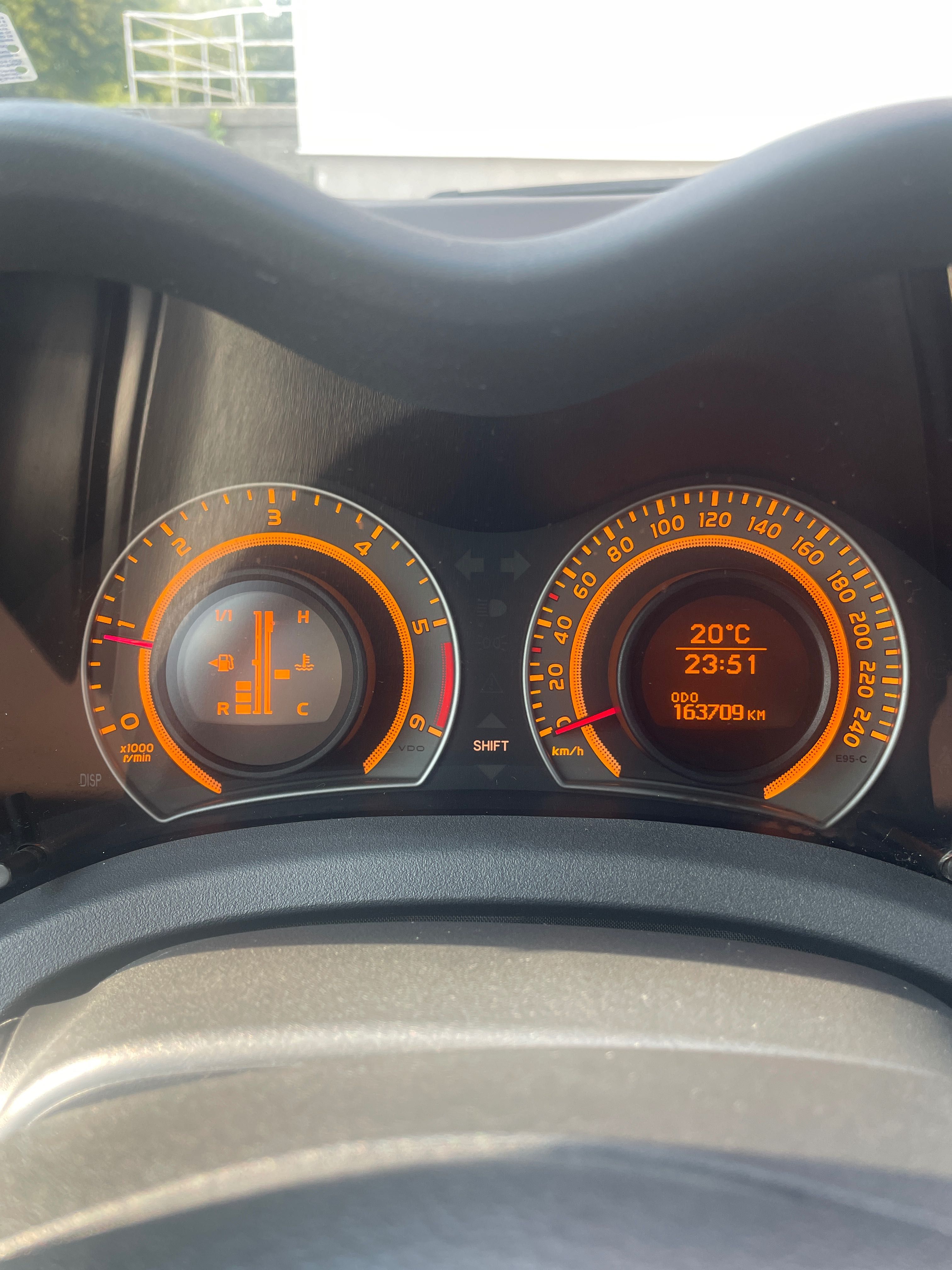 Toyota Auris Дизел 1,4