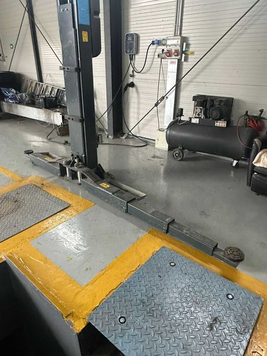 Elevator 2 coloane REIHMANN  6 Tone