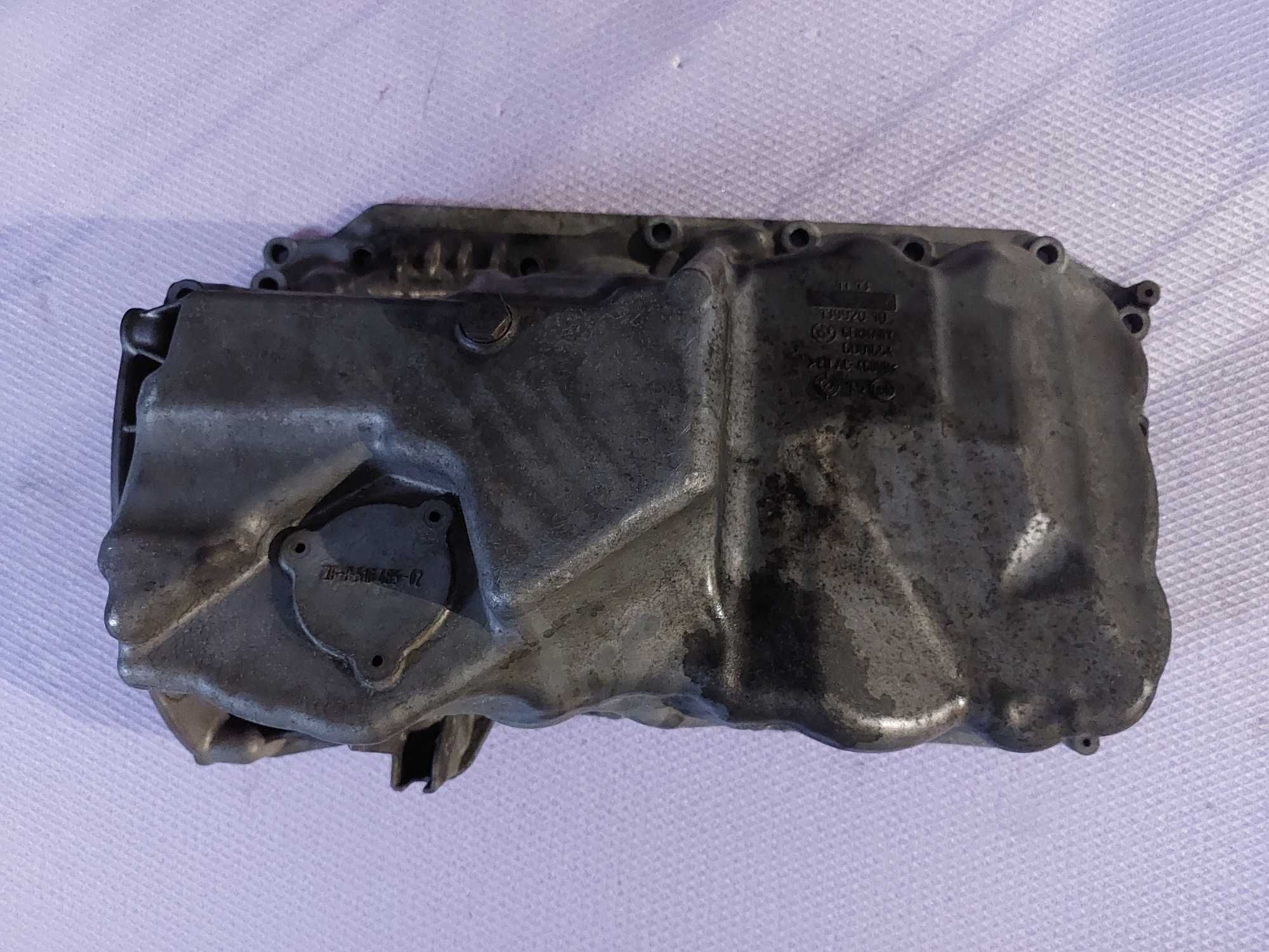 Baie de ulei BMW F20 F21 Motor N47 1.6 Diesel Cod 8516485
