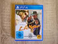 L. A. Noire за PlayStation 4 PS4 ПС4