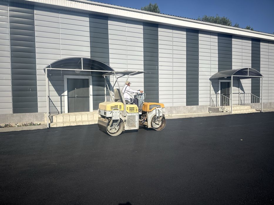 Аренда катков 3 тонны