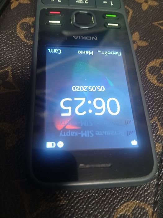 Assalom alekum telefon sotiladi Nokia 150