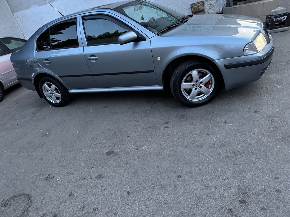 Skoda Octavia 1.9 TDI /2007 consum mic stare buna