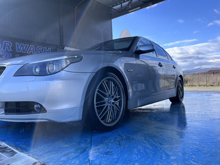 BMW 525d E60 NFL