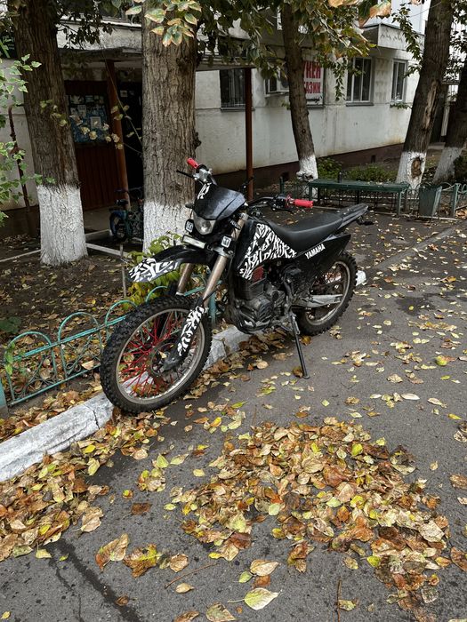 Эндуро 300 кубов