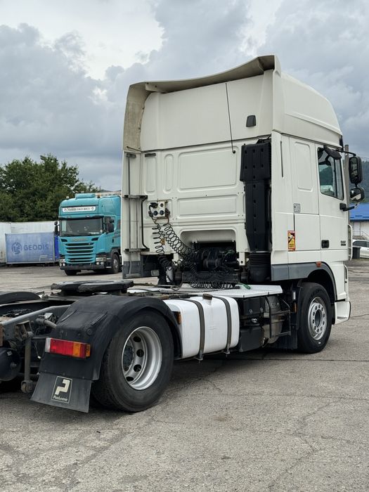 DAF XF 460 Euro 5 EEV