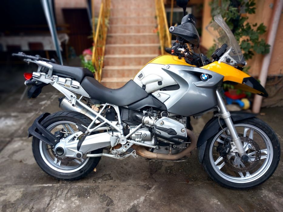 Vand bmw r 1200 gs 2005