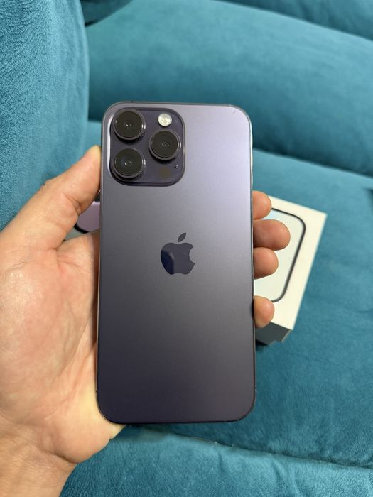 Iphone 14 pro max 256gb