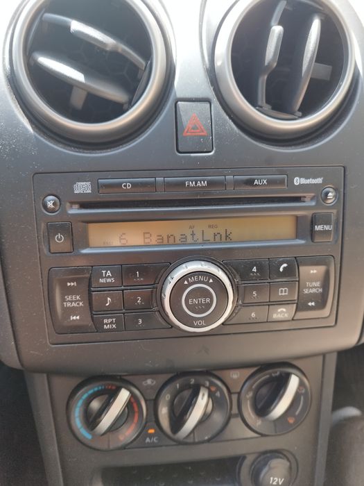 Nissan Qashqai 15. Dci înmatriculată