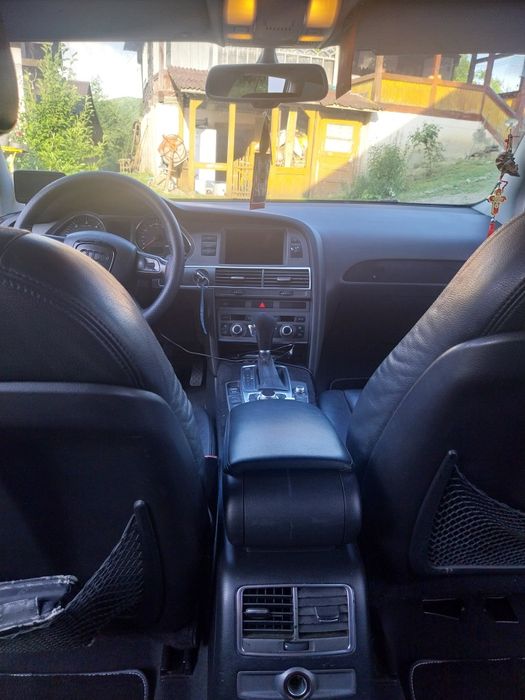 Vând Audi A6 C6 automat 7+1  2.0 140 cp. An 2007
